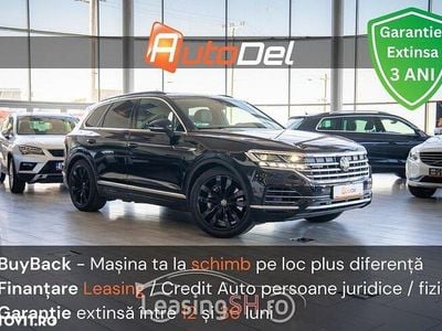 VW Touareg
