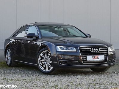 second-hand Audi A8 3.0 TDI Quattro Tiptronic