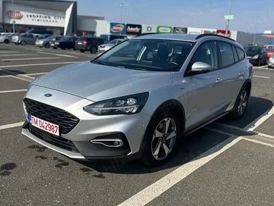 Second-hand 2021 Ford Focus Active Break | 12.900 EUR (Scump)