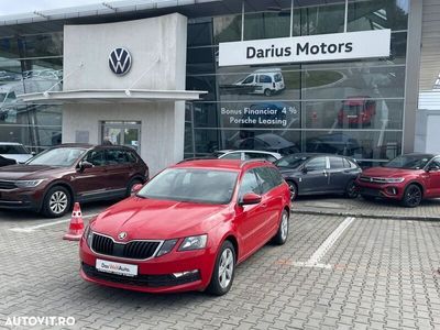 second-hand Skoda Octavia Combi 1.6 TDI DSG Style