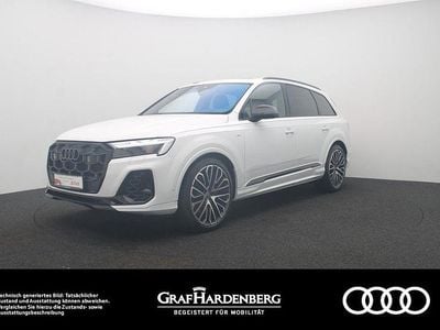 Second-hand 2024 Audi Q7 S-Line SUV | 93.306 EUR