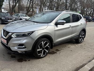 Second-hand Nissan Qashqai Tekna+ 115 CP (84 kW) 2018 Culoaregri SUV
