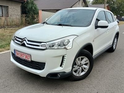 Citroën C4 Aircross