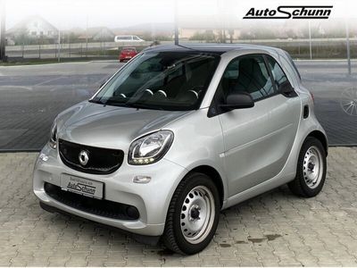 Smart ForTwo Electric Drive