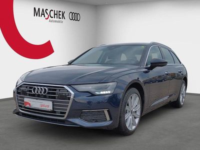 Utilizat 2021 Audi A6 Design Break | 39.349 EUR (Preț bun)