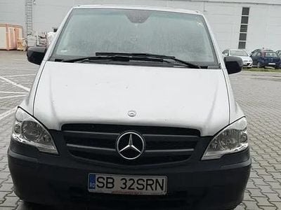 Second-hand Mercedes Vito 163 CP (119 kW) 2014 Van