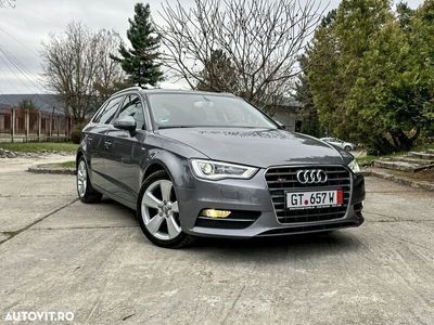 Audi A3 Sportback