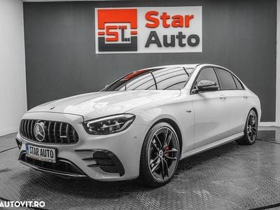 Culoarealb Utilizat 2021 Mercedes E53 AMG AMG Berlinǎ | 43.990 EUR