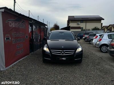 second-hand Mercedes R350 CDI 4M L Aut