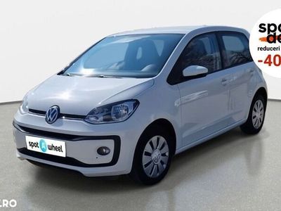 second-hand VW up! 