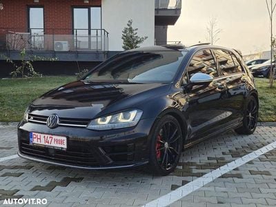 Culoarenegru Utilizat 2016 VW Golf VII R | 17.900 EUR (Preț OK)