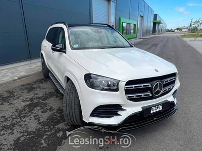 second-hand Mercedes GLS400 2022 3.0 Diesel 330 CP 14.000 km - 120.740 EUR - leasing auto