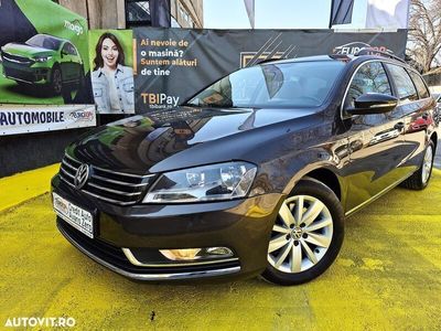 VW Passat