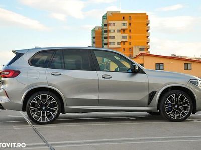 second-hand BMW X5 M Competition