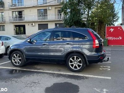 second-hand Honda CR-V 2.2 CTDi ES