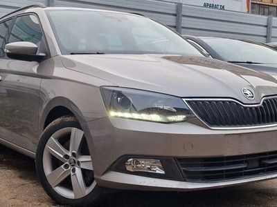 second-hand Skoda Fabia 1.4 TDI Style