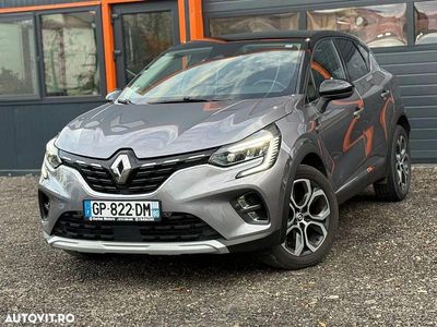 Culoaregri Utilizat 2022 Renault Captur Intens SUV | 12.990 EUR (Preț OK)
