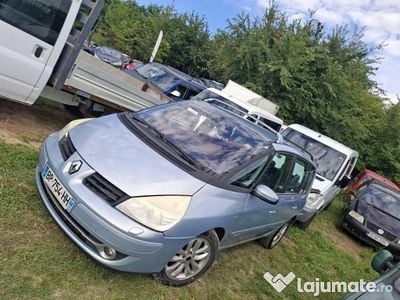 Utilizat 2008 Renault Grand Espace Monovolum | 1.999 EUR