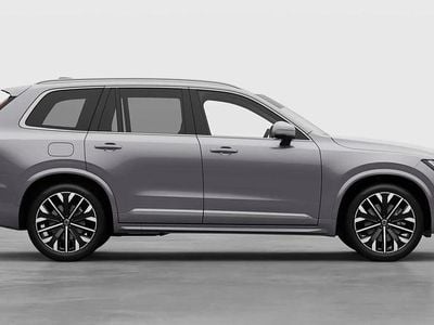 ["aurora silver"] Utilizat 2025 Volvo XC90 Ultra SUV | 96.347 EUR
