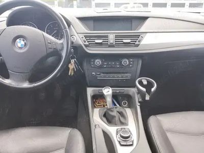 Second-hand BMW X1 120 CP (88 kW) 2011 SUV