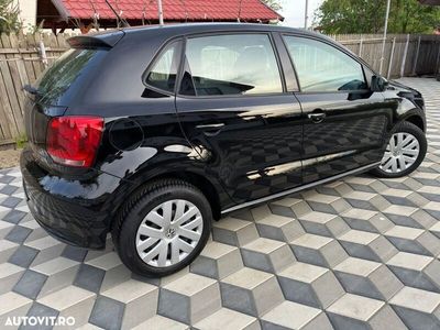 second-hand VW Polo 1.6 TDI Blue Motion Team