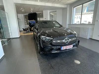 Utilizat 2025 Mercedes GLC220 Coupe | 67.900 EUR