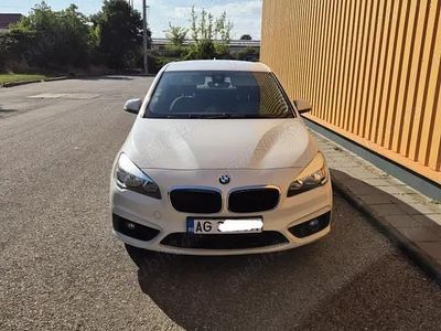 Utilizat 2015 BMW 216 Active Tourer Monovolum | 7.650 EUR