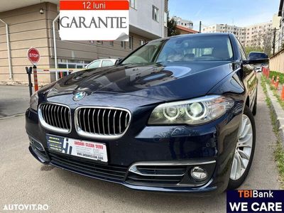 second-hand BMW 525 Seria 5 d Aut. Luxury Line