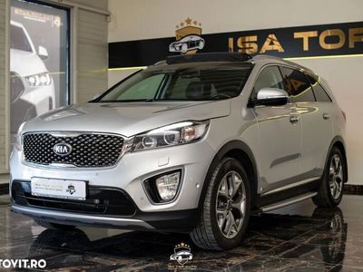 second-hand Kia Sorento 2.2 CRDi AWD Aut. Edition 7