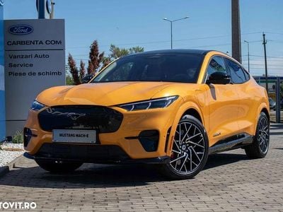 Culoaregalbeuriu Utilizat 2024 Ford Mustang Mach-E SUV | 46.585 EUR