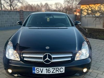 Mercedes CLS320