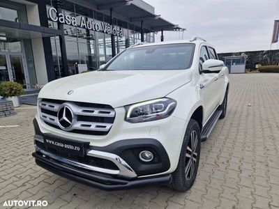 Mercedes X350