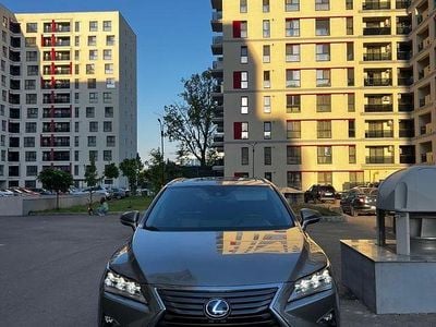 Culoaregri Utilizat 2018 Lexus RX450h+ Luxury Line SUV | 44.000 EUR