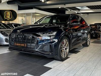 second-hand Audi Q8 50 TDI quattro tiptronic