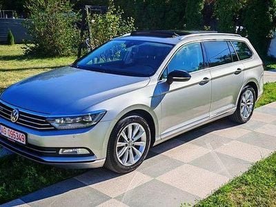 Culoaregri Utilizat 2015 VW Passat Highline Break | 12.690 EUR (Preț OK)