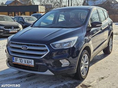 Second-hand Ford Kuga 182 CP (133 kW) 2019 Culoarealbastru SUV