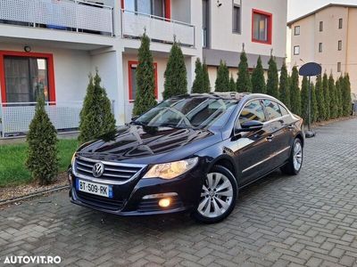 second-hand VW CC 2.0 TDI BlueMotion Technology