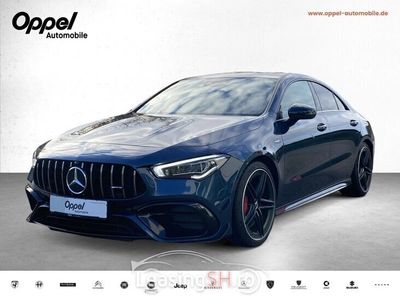 second-hand Mercedes CLA45 AMG 2020 2.0 Benzină 421 CP 46.716 km - 63.460 EUR - leasing auto