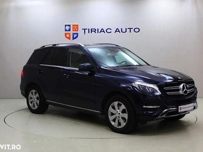 Mercedes GLE350