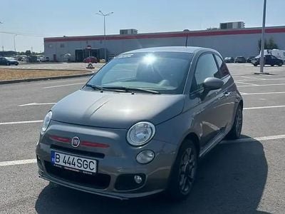Utilizat 2015 Fiat 500 Hatchback | 6.849 EUR