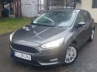 Second-hand Ford Focus Trend 120 CP (88 kW) 2016 Hatchback