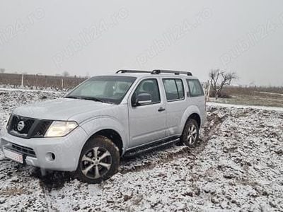 Utilizat 2012 Nissan Pathfinder SUV | 6.700 EUR