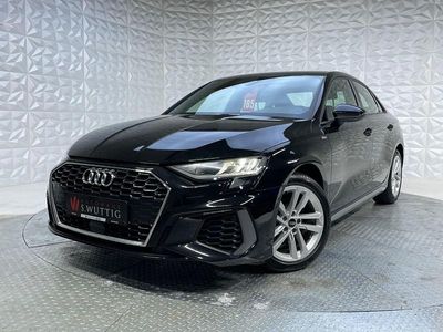 Second-hand Audi A3 S-Line 150 CP (110 kW) 2022