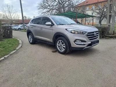 Second-hand 2018 Hyundai Tucson SUV | 12.250 EUR (Super Preț)