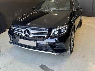 Mercedes GLC220