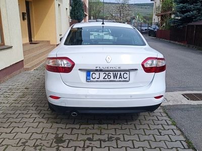 second-hand Renault Fluence 