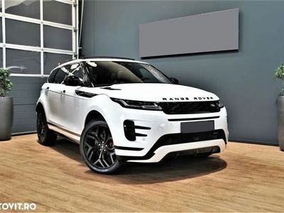 second-hand Land Rover Range Rover evoque 2.0 P200 R-Dynamic HSE