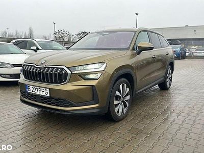 Culoaremaro Second-hand 2024 Skoda Kodiaq SUV | 46.706 EUR (Puțin scump)