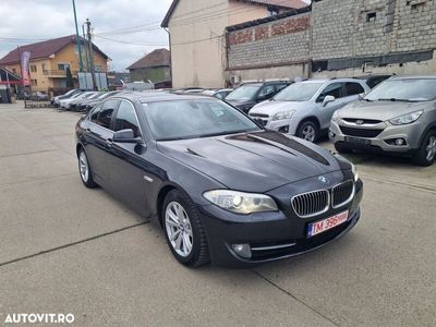 second-hand BMW 520 Seria 5 d Luxury Line