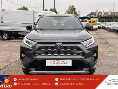 Second-hand Toyota RAV4 Hybrid 228 CP (167 kW) 2021 Culoaregri SUV